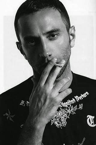 riccardo tisci young